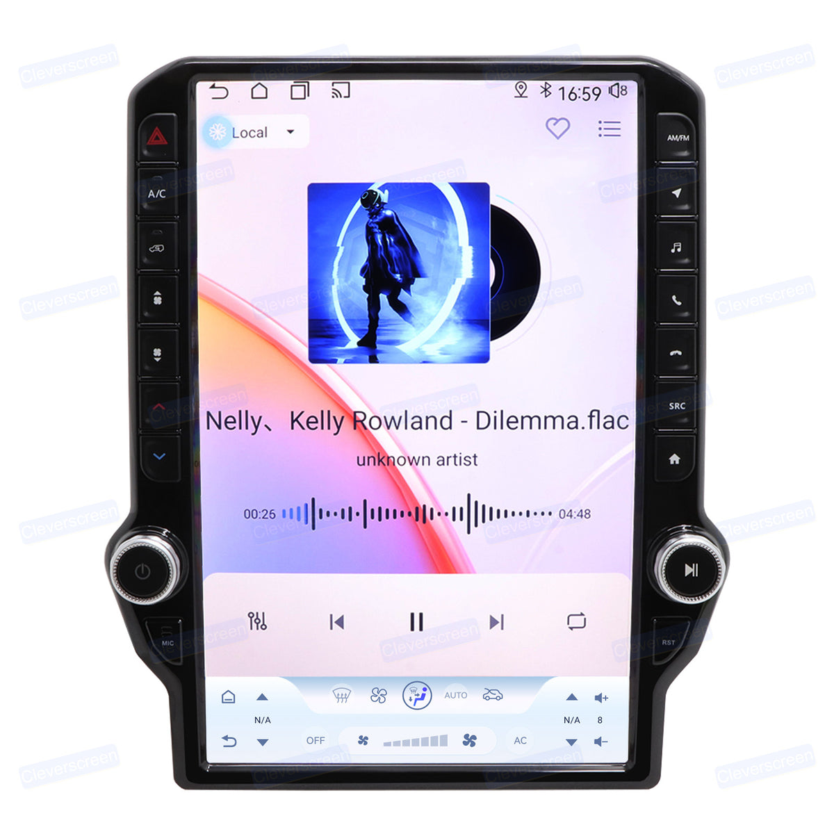 14.5 Inch Multimedia Car Radio Stereo New Android Screen Car DVD Player for Dodge RAM 2013-2018