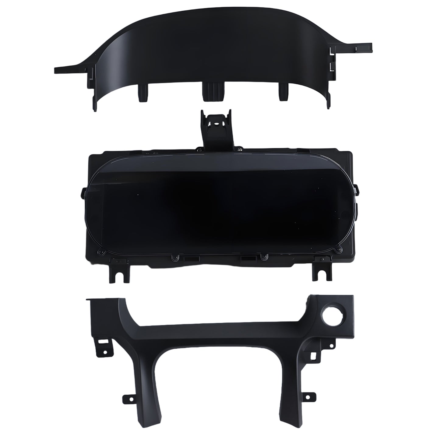 12.3inch Instrument Digital Cluster for Land Rover Discovery Sport dashboard 2015-2019| Linux OS