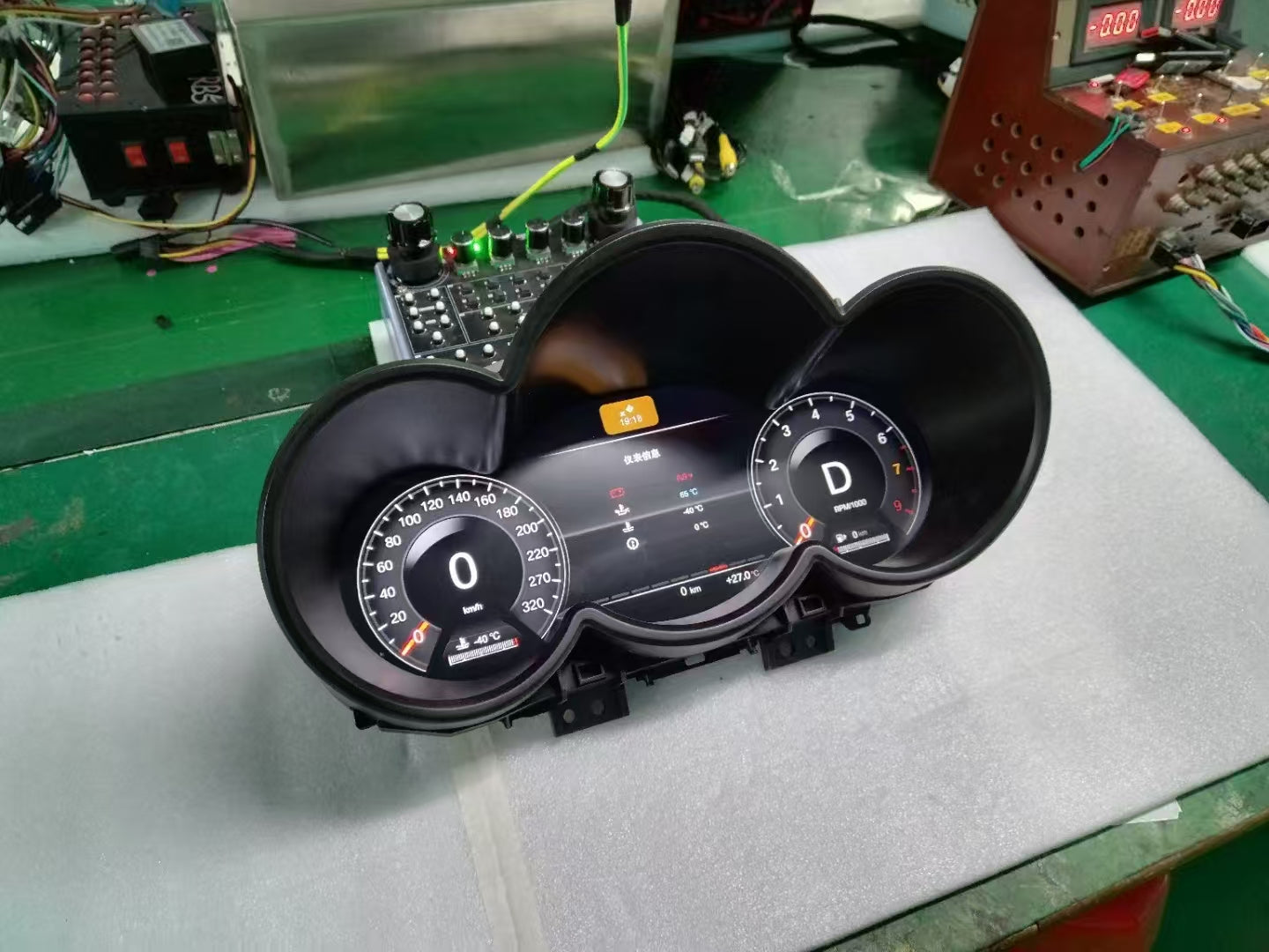 Autoradio Android 11 13 pouces pour Land Rover Evoque avec lecteur multimédia 128G Bluetooth Mirror Link GPS Audio Radio Stéréo