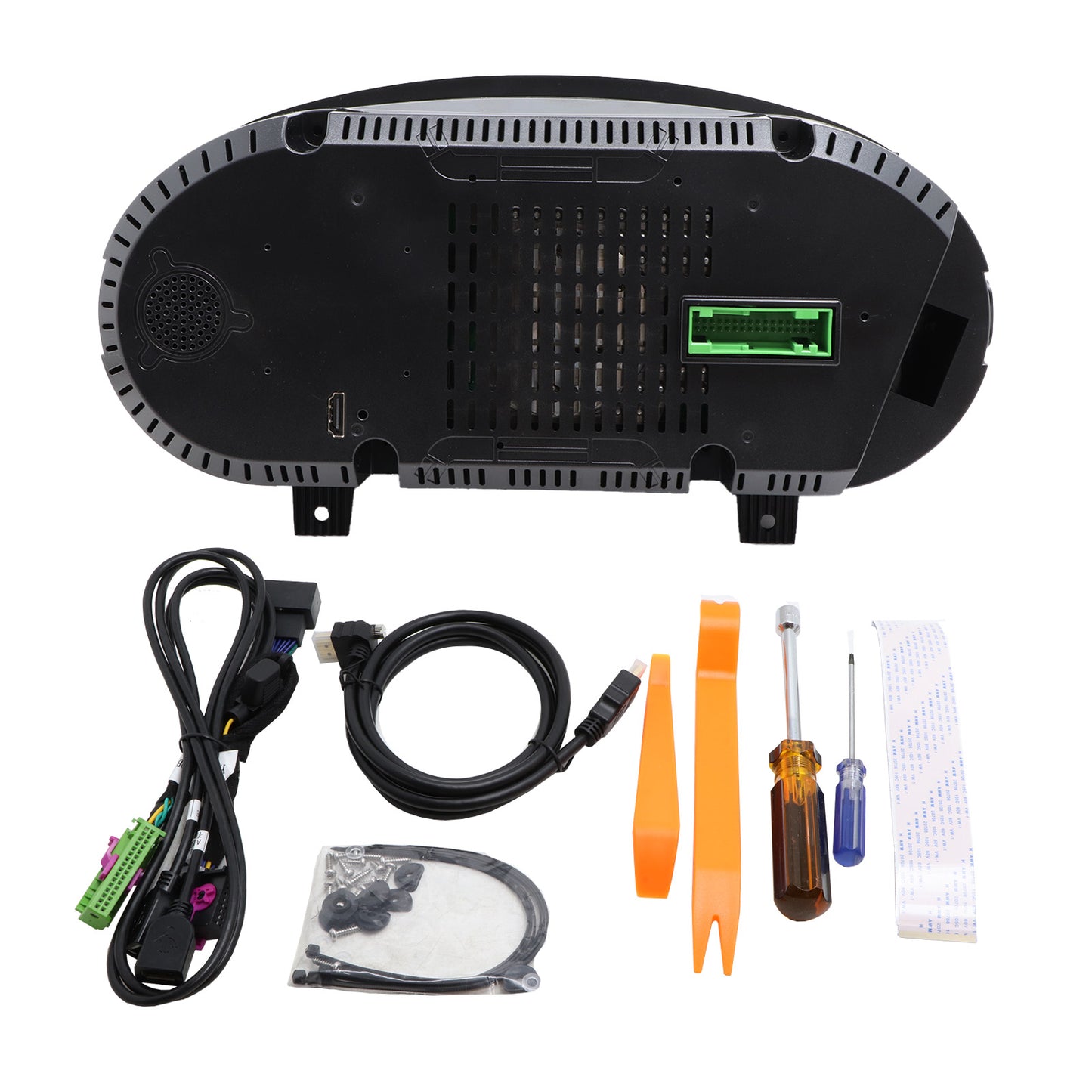 12.3" Digital Dashboard for Audi A3/S3 2014-2020 LCD Instrument Cluster Upgrade