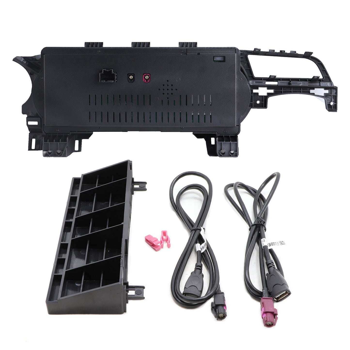 12.3inch LCD Car Dashboard Digital Cluster Car Speedometer for 2015-2021 Ford Mustang RHD