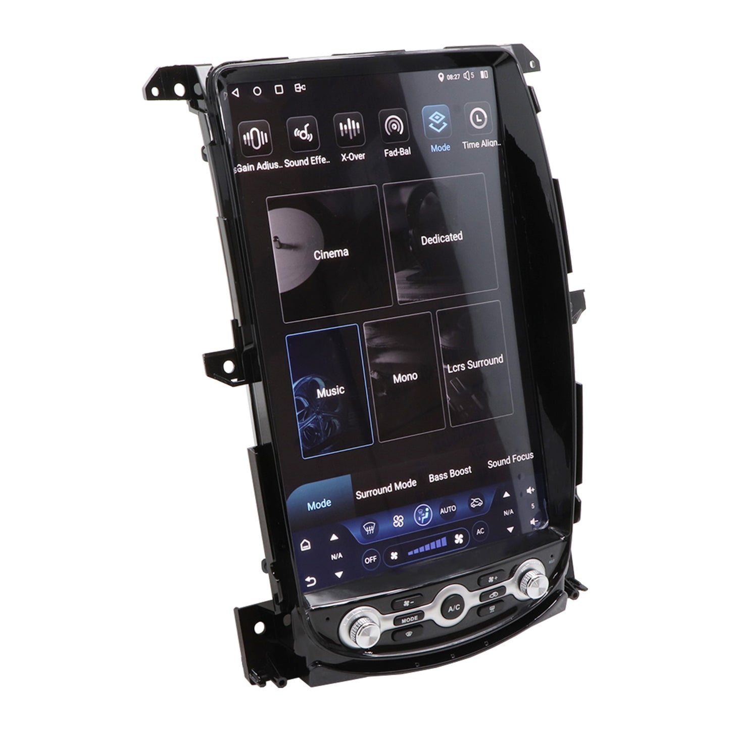 14.5" Tesla Style Carplay Screen for Nissan 370Z 2005-2019 | Android 12 Wireless CarPlay Stereo