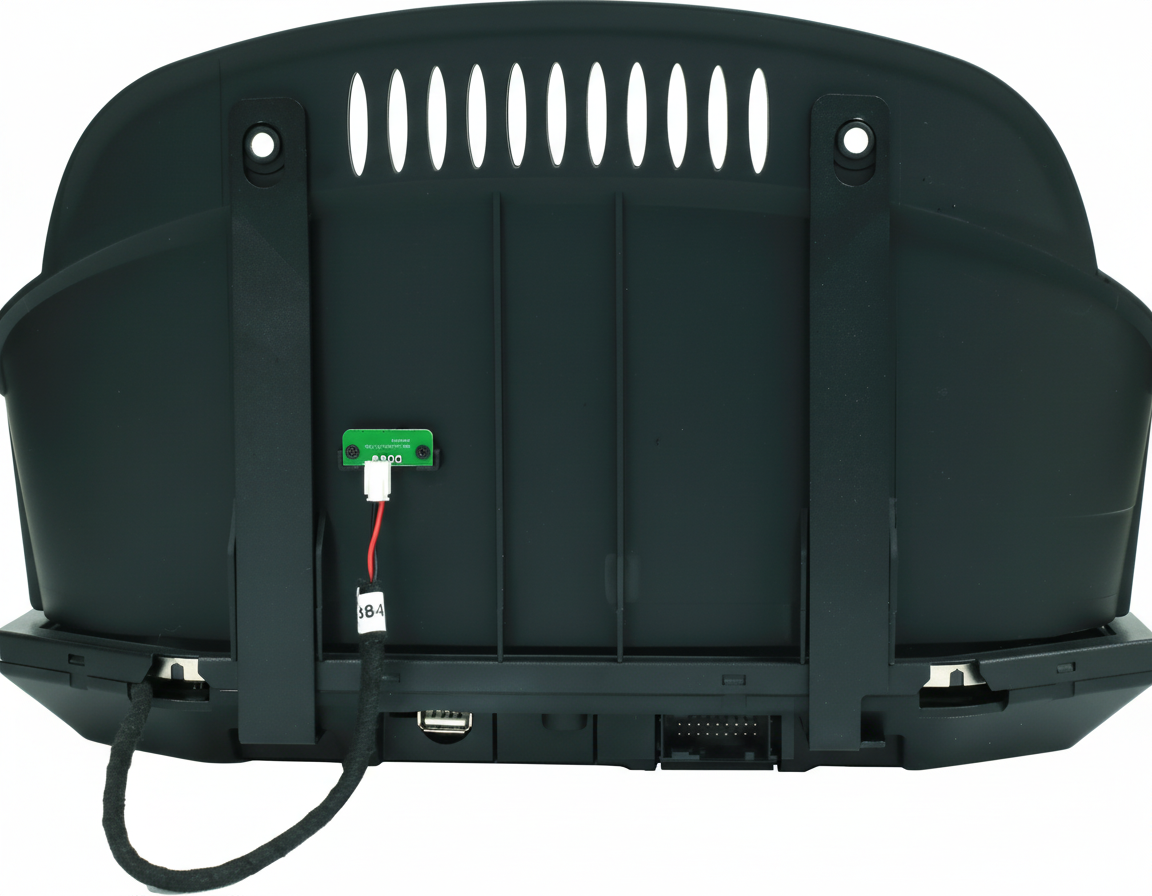 12.3" Digital Dashboard for BMW 5/6 Series E60-E64 2003-2010 CCC/CIC System Upgrade