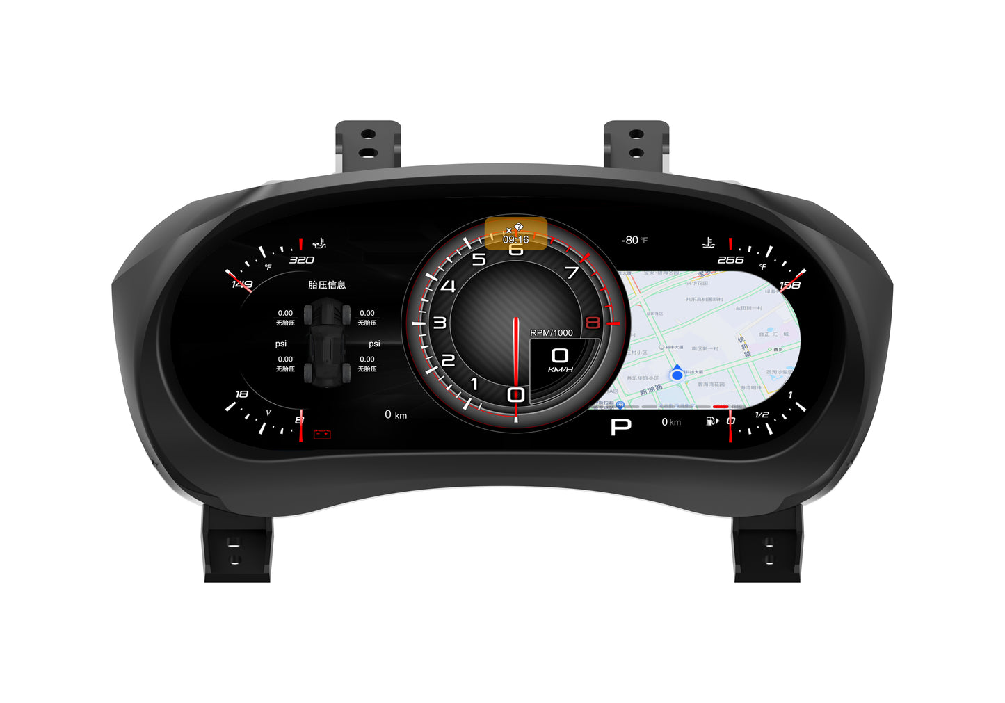 13 Zoll Android 11 Autoradio für Land Rover Evoque mit 128G Multimedia Bluetooth Spiegel Link GPS Audio Radio Stereo-Player