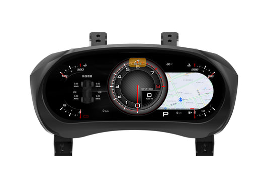 13 Zoll Android 11 Autoradio für Land Rover Evoque mit 128G Multimedia Bluetooth Spiegel Link GPS Audio Radio Stereo-Player