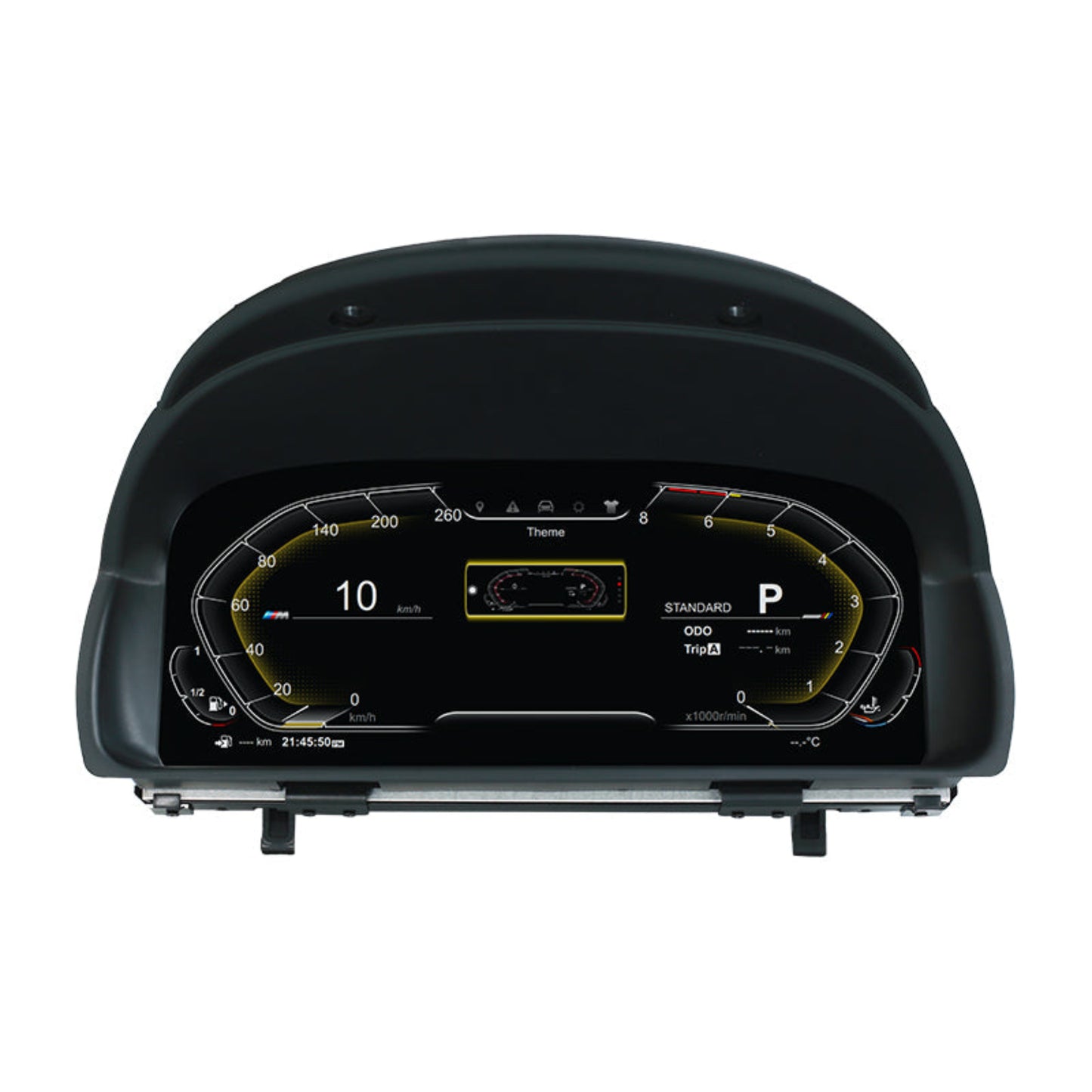 for BMW X1 E84 Digital Dashboard 2006-2015 Instrument Cluster Upgrade