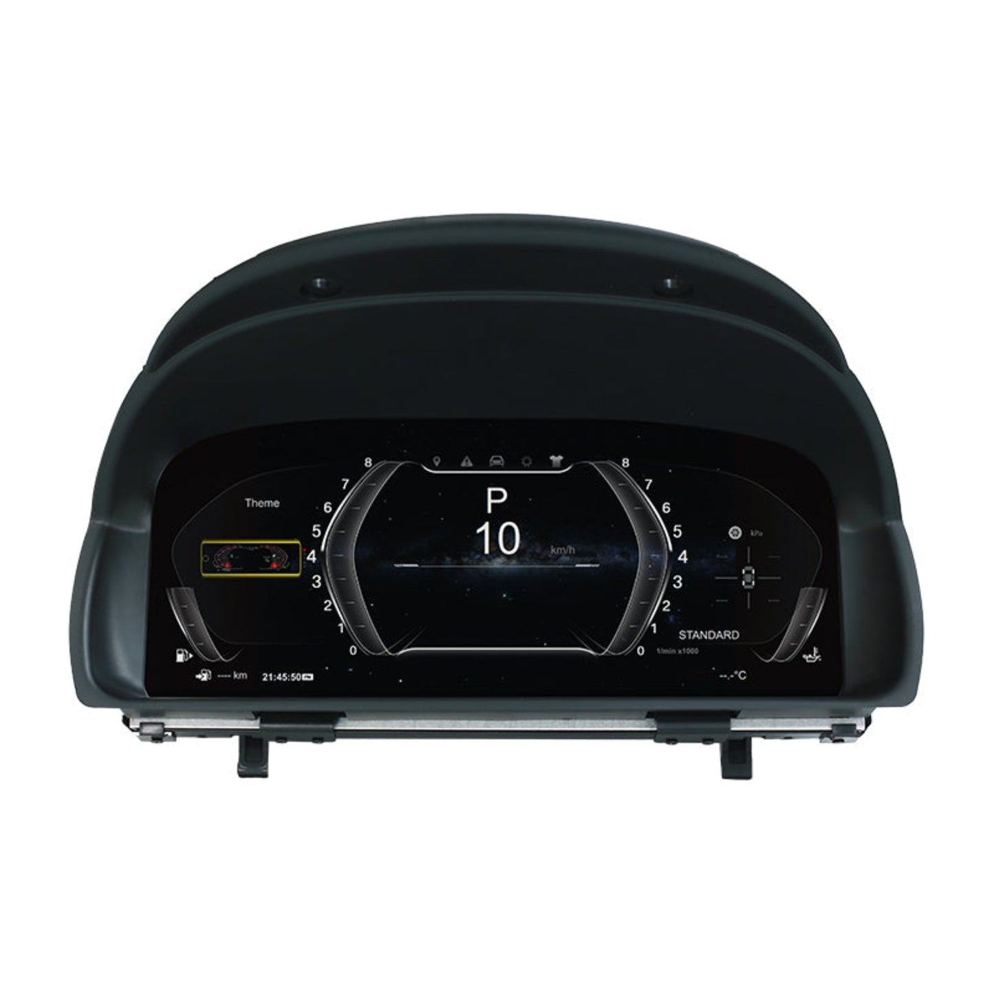for BMW X1 E84 Digital Dashboard 2006-2015 Instrument Cluster Upgrade