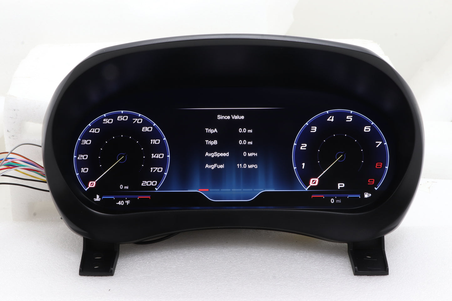 13 Zoll Android 11 Autoradio für Land Rover Evoque mit 128G Multimedia Bluetooth Spiegel Link GPS Audio Radio Stereo-Player