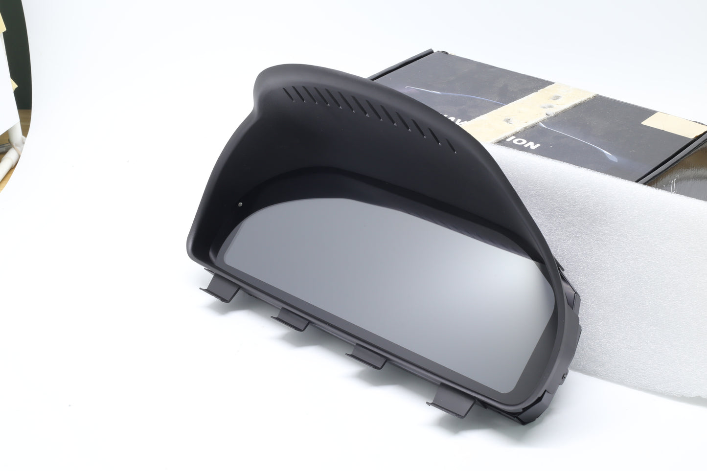 13 Zoll Android 11 Autoradio für Land Rover Evoque mit 128G Multimedia Bluetooth Spiegel Link GPS Audio Radio Stereo-Player