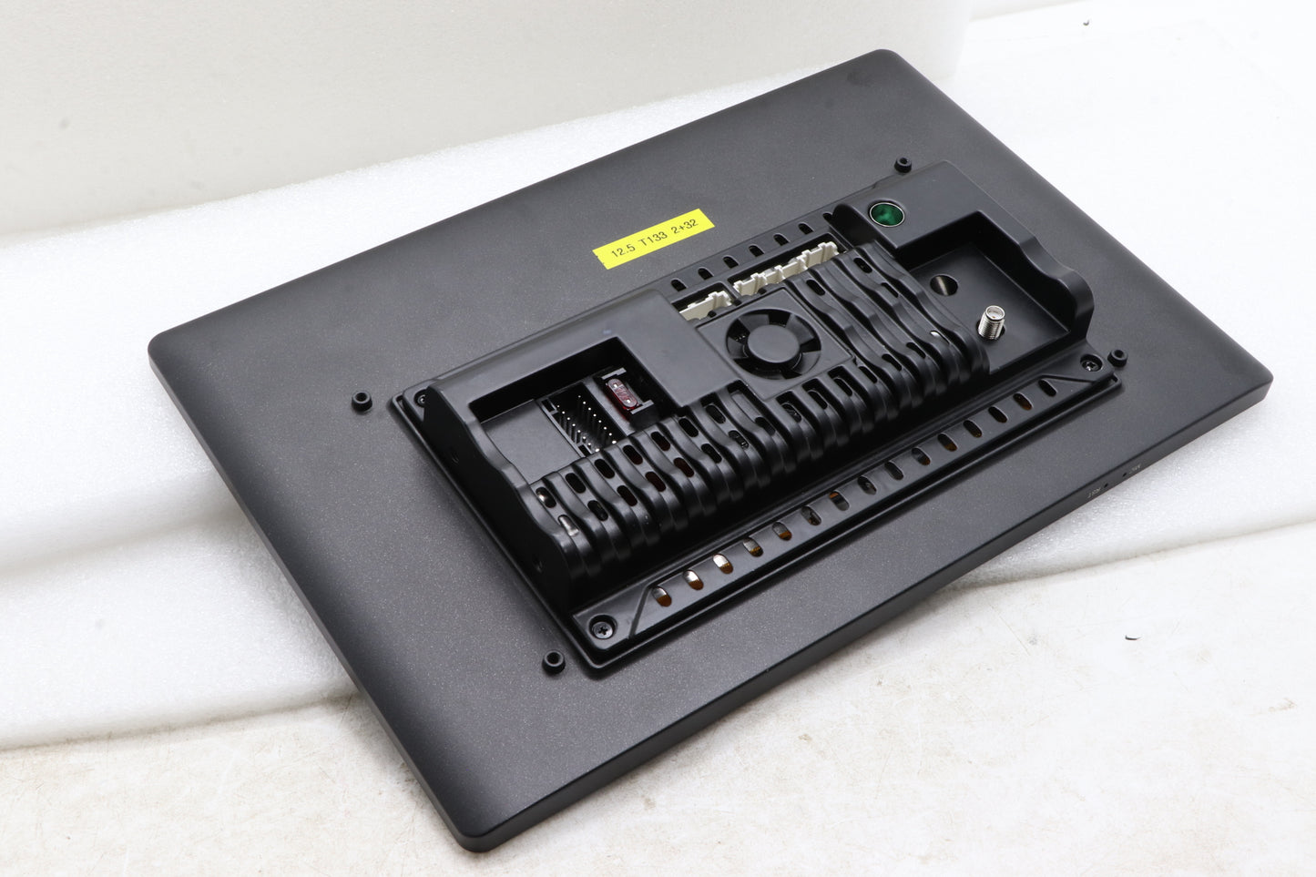 Universal 12.5" Car Head Unit Wireless CarPlay Android Auto IPS Display