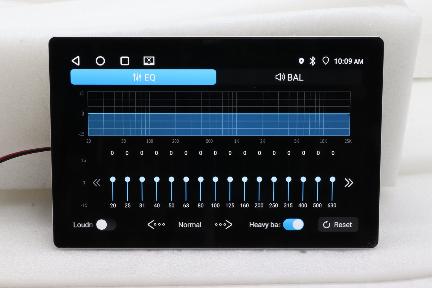 Universal Screen Car Stereo Wireless CarPlay 11.5"  Android 11 Head Unit for Cars