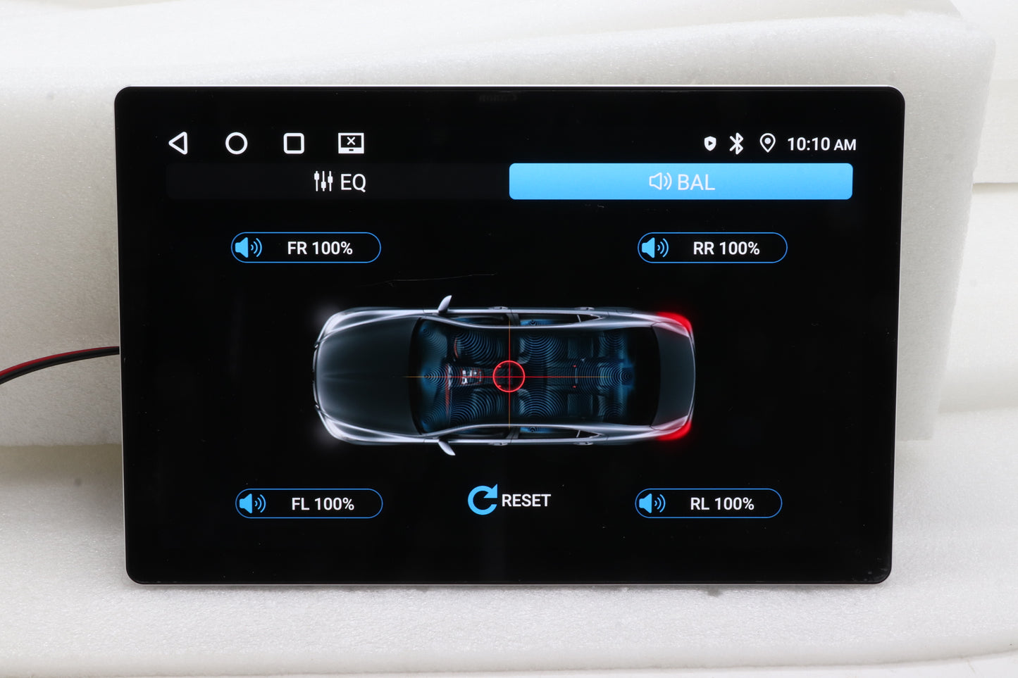 Universal Screen Car Stereo Wireless CarPlay 11.5"  Android 11 Head Unit for Cars