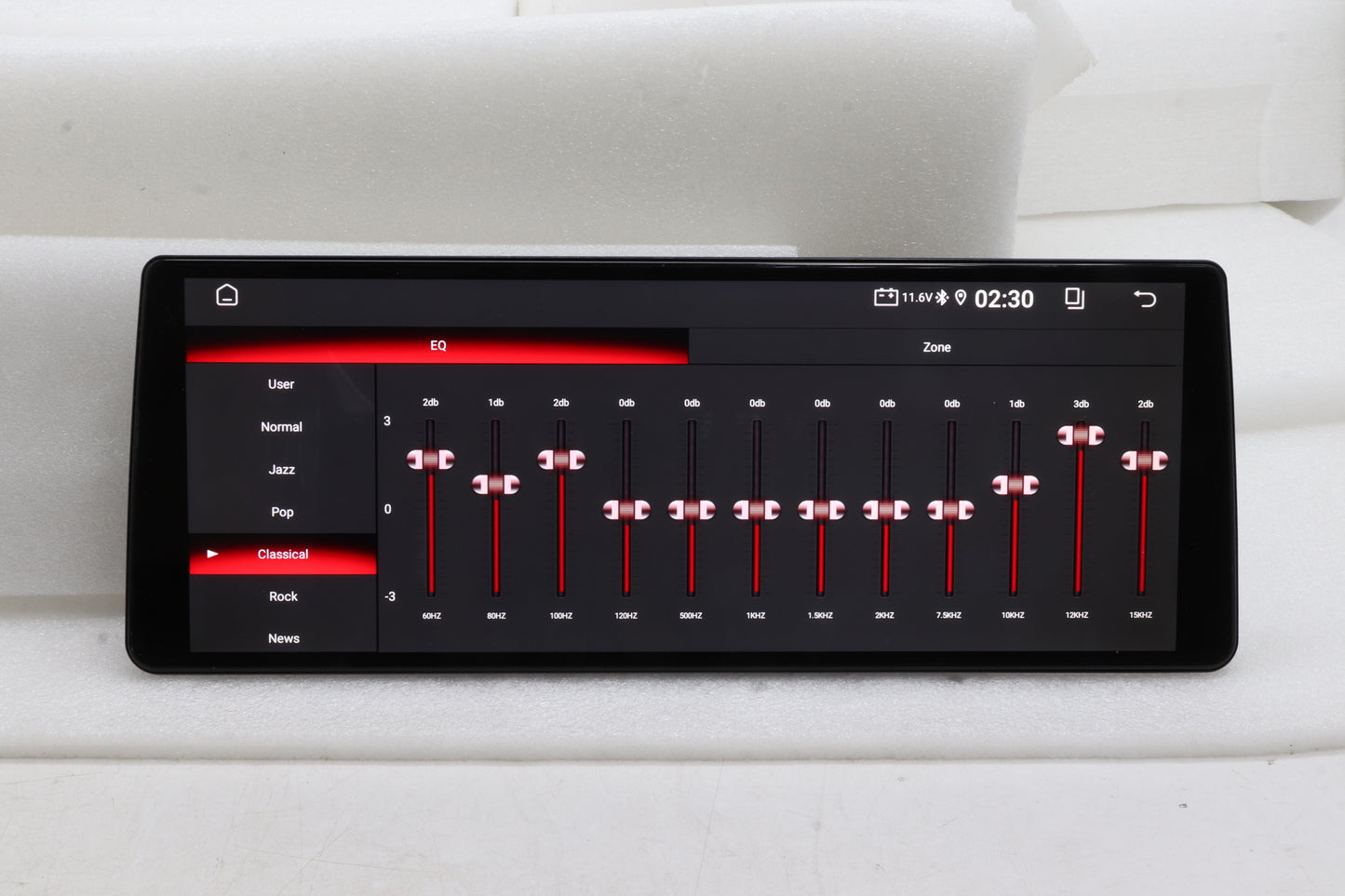 12.3" Car Stereo for BMW Android 13 Wireless CarPlay Android Auto T133 DSP Head Unit