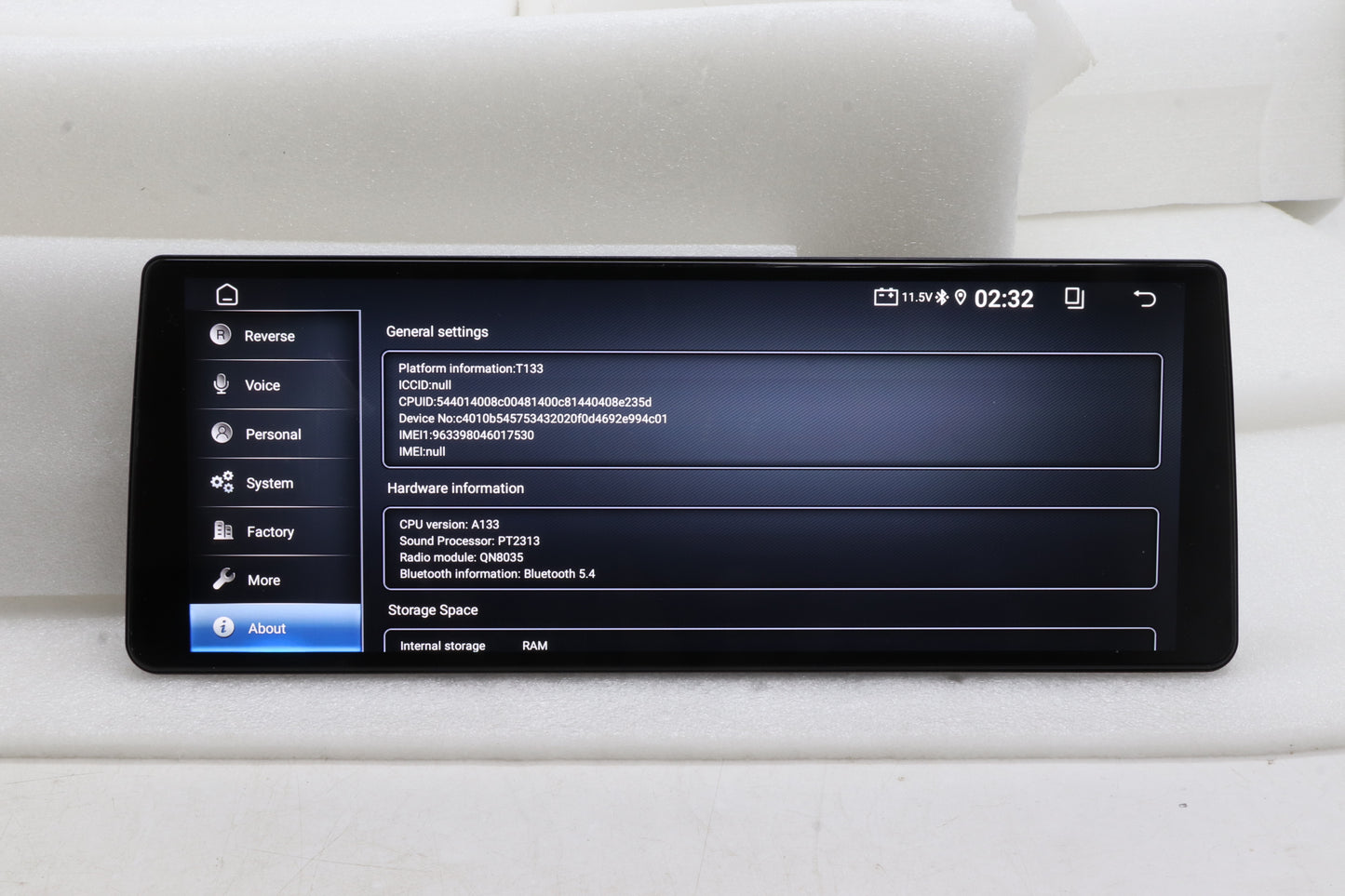 12.3" Car Stereo for BMW Android 13 Wireless CarPlay Android Auto T133 DSP Head Unit