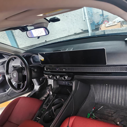10.25-inchTriple-screen Android Car DVD Playerand Multimedia Radio for Honda Crider GS (2019–2022)
