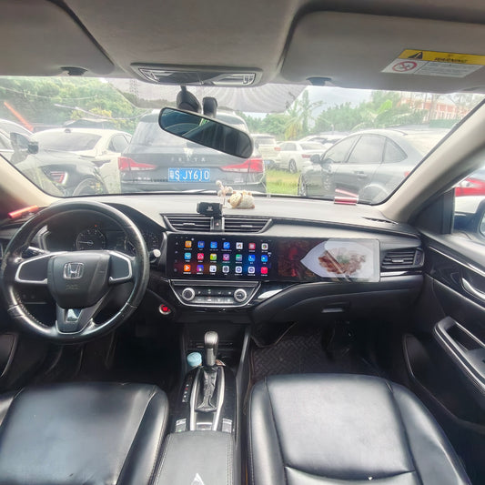 10.25-inchTriple-screen Android Car DVD Playerand Multimedia Radio for Honda Crider GS (2019–2022)