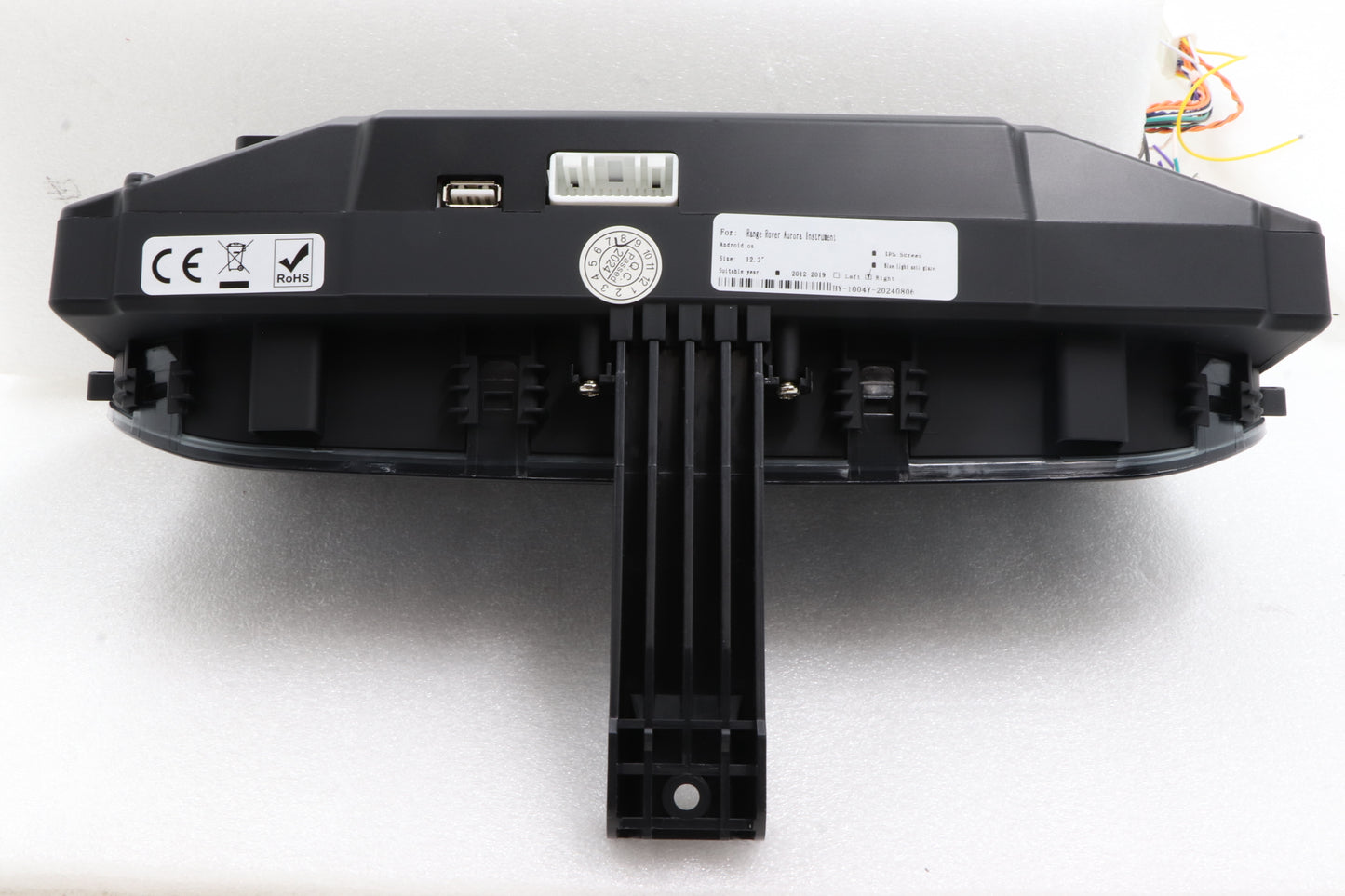 12.3inch Instrument Cluster for 2012-2019 Range Rover Evoque| Linux OS