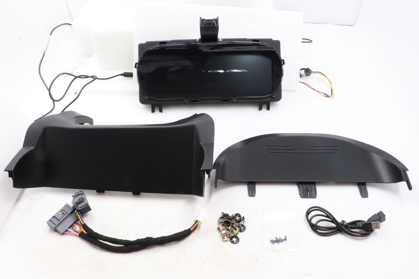 12.3inch Instrument Cluster for 2012-2019 Range Rover Evoque| Linux OS