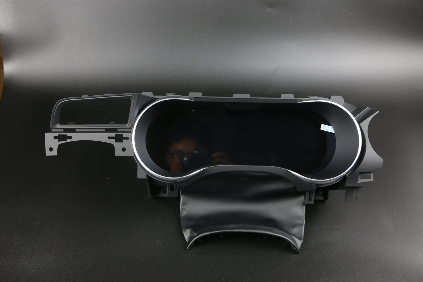 15.8" Digital Dashboard for Ford Mustang 2015-2024 | 1920x720 HD Display