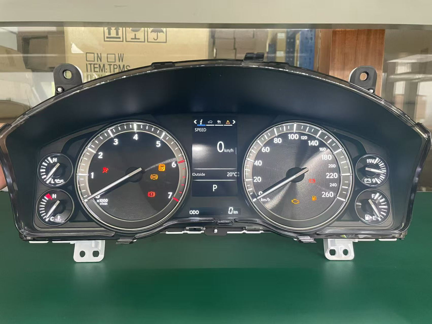 Autoradio Android 11 13 pouces pour Land Rover Evoque avec lecteur multimédia 128G Bluetooth Mirror Link GPS Audio Radio Stéréo