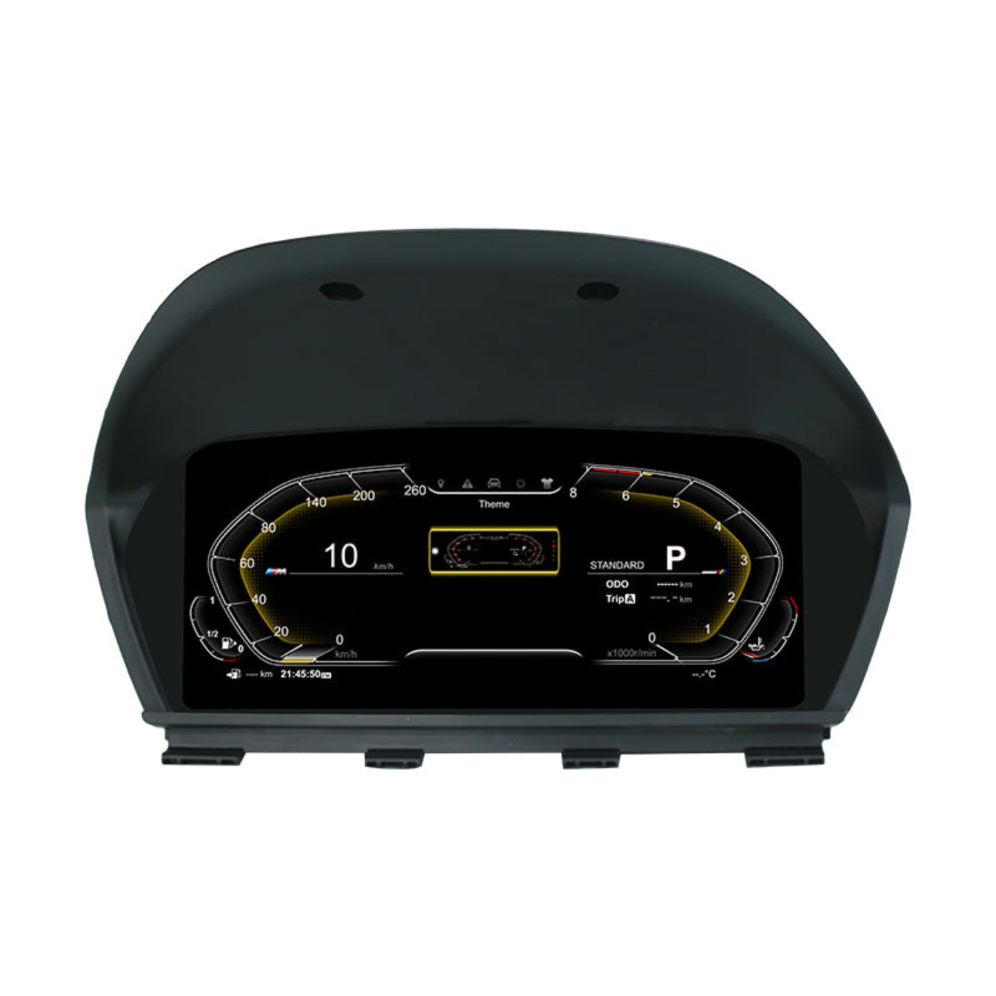 for BMW 1 Series F20 2013-2024 10 inch Digital Dashboard Speedometer