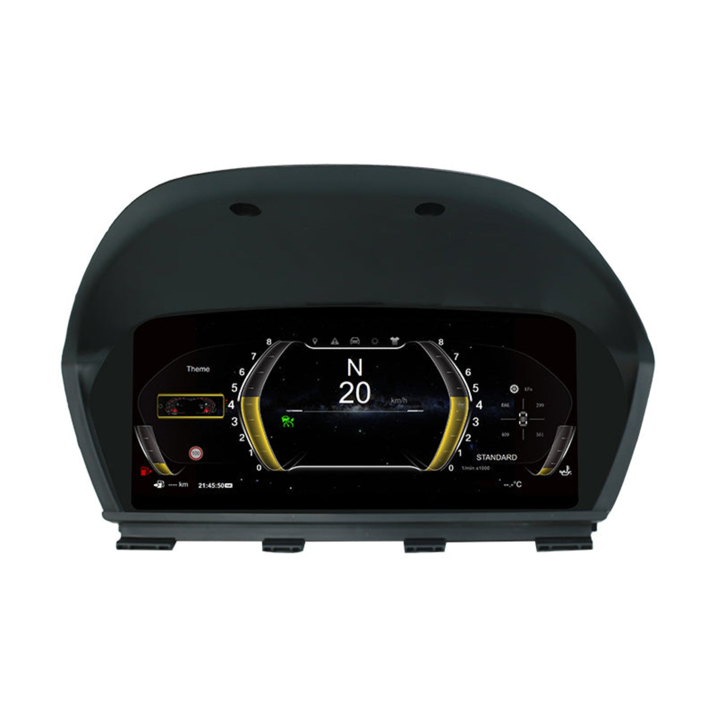 for BMW 1 Series F20 2013-2024 10 inch Digital Dashboard Speedometer