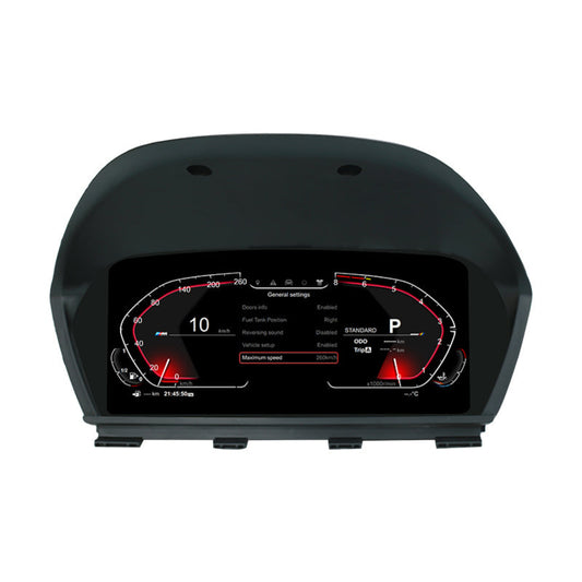 for BMW 1 Series F20 2013-2024 10 inch Digital Dashboard Speedometer