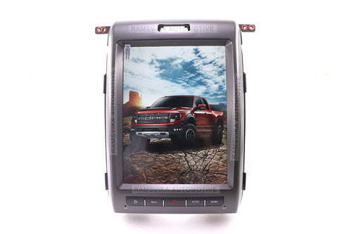 android Multimedia player for Ford F-150 2009–2014 px6