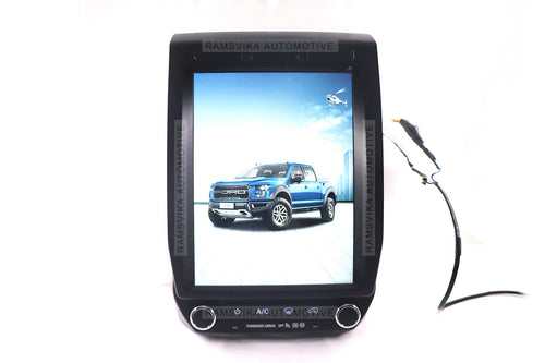 android Multimedia player for Ford F-150 PX