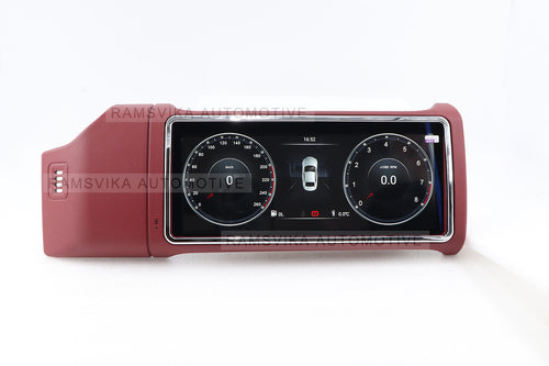 Android GPS navigation for Range Rover