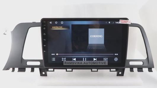 NISSAN Murano 2009-2014 Android car radio player GPS navigation